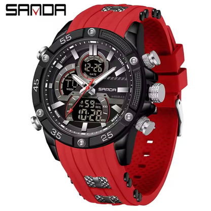 Reloj Sanda 6162 Original