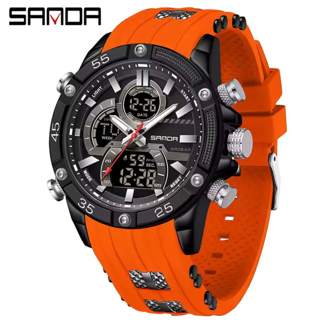 Reloj Sanda 6162 Original