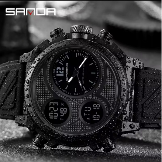 Reloj Sanda 3002 Original