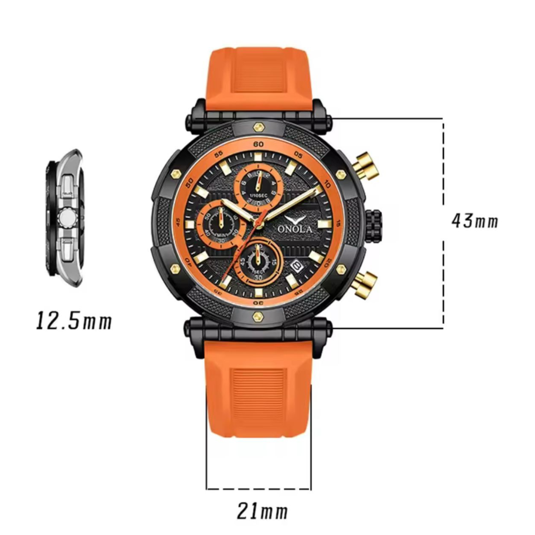 Reloj Onola 6859 Original