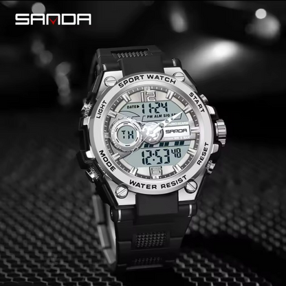 Reloj Sanda 6092 Original