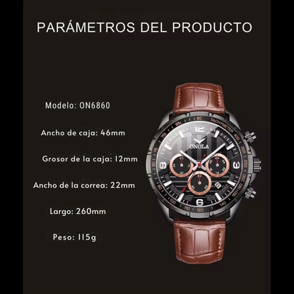 Reloj Onola 6860 Original