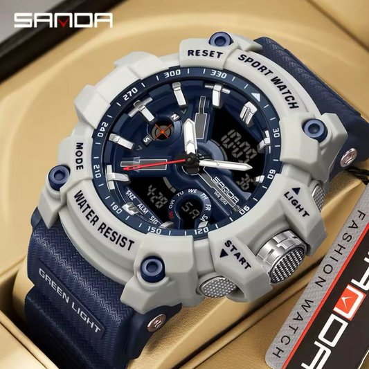 Reloj Sanda 3179 Original