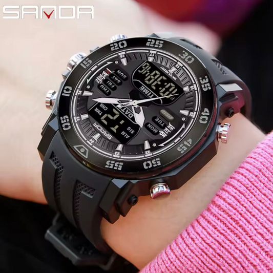 Reloj Sanda 6029 Original