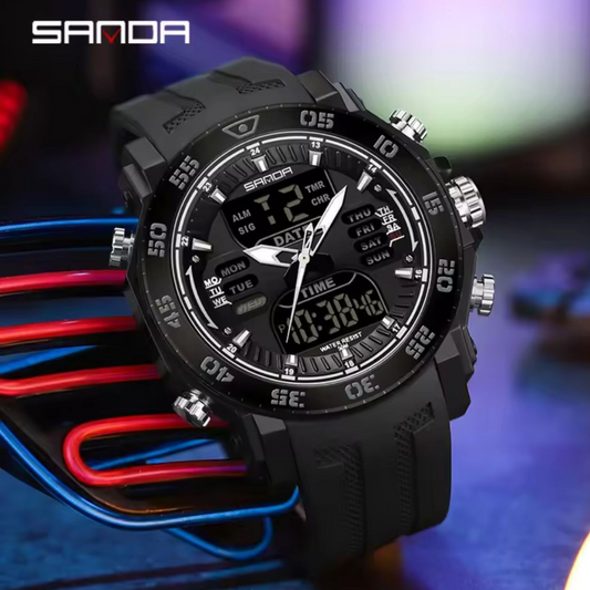 Reloj Sanda 6029 Original