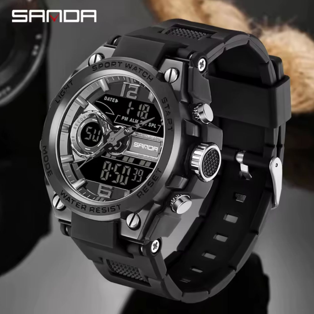 Reloj Sanda 6092 Original