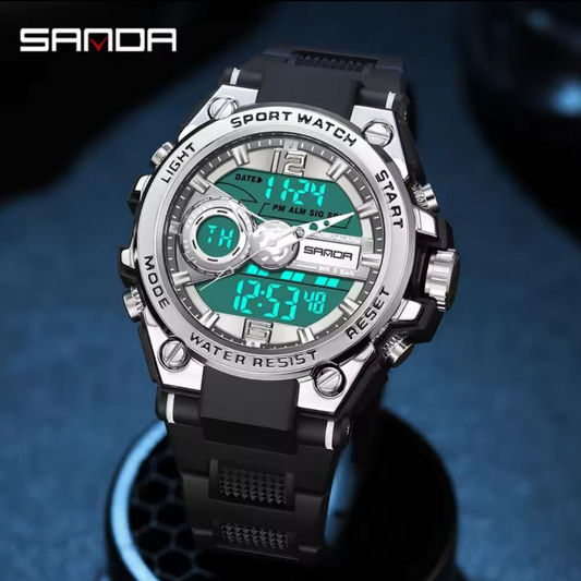 Reloj Sanda 6092 Original