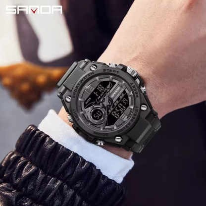Reloj Sanda 6092 Original
