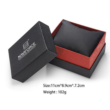 Reloj Naviforce 7104 Original