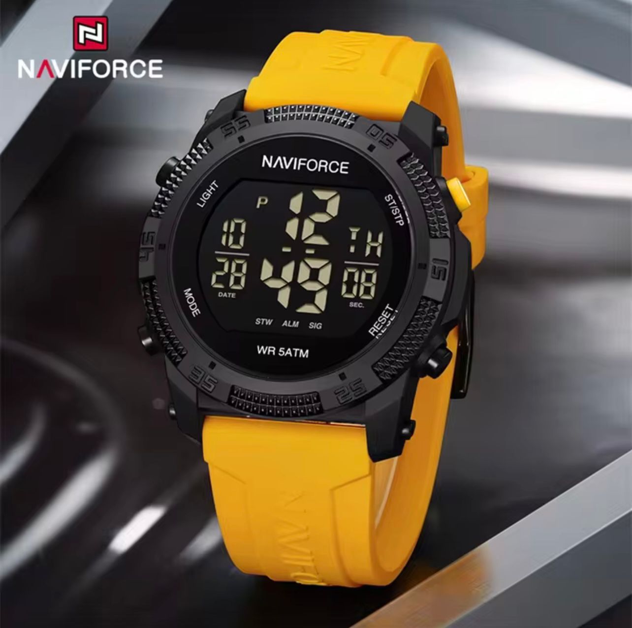 Reloj Naviforce 7104 Original