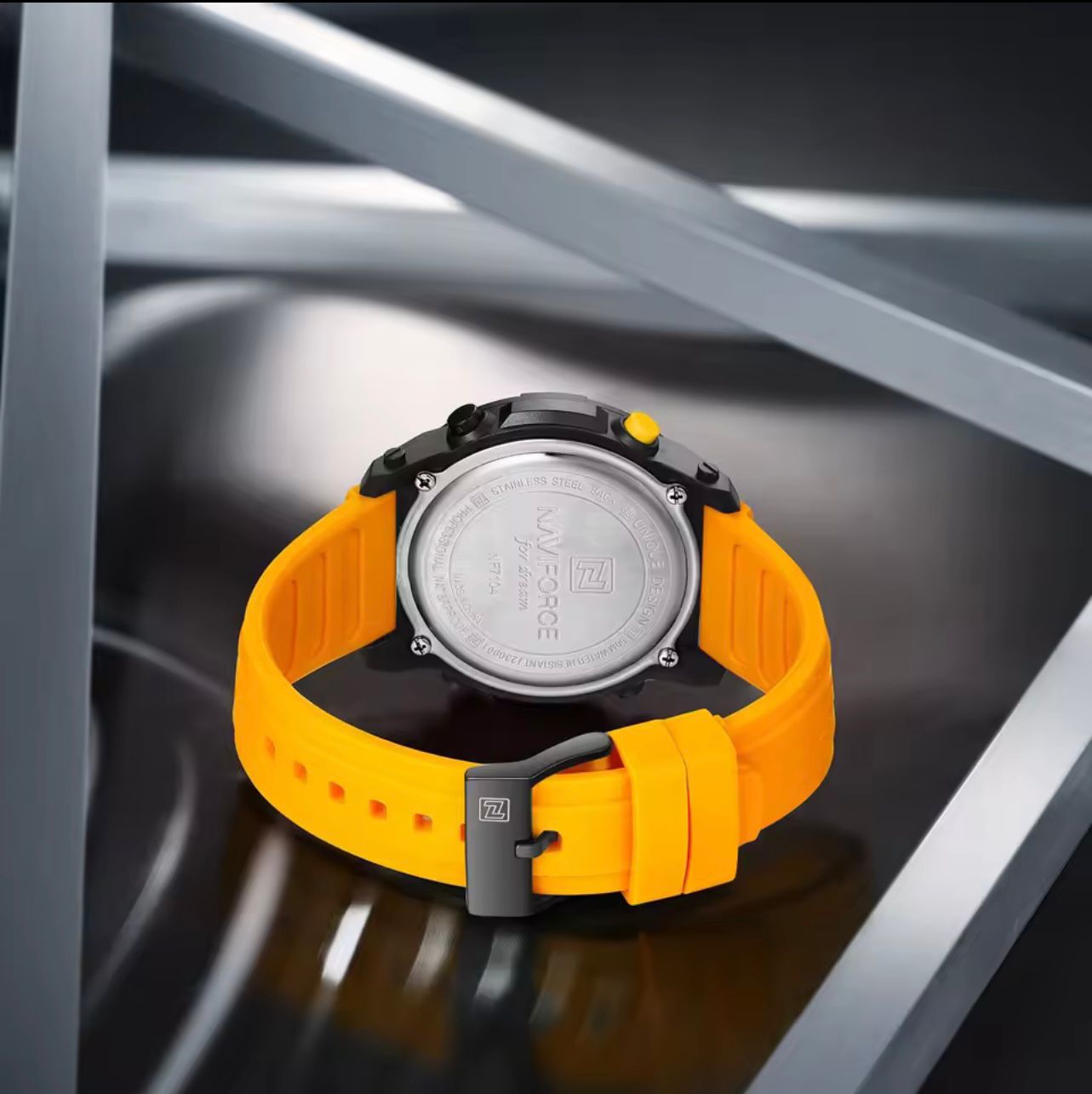 Reloj Naviforce 7104 Original