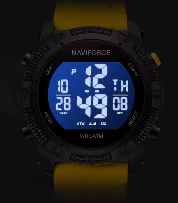 Reloj Naviforce 7104 Original