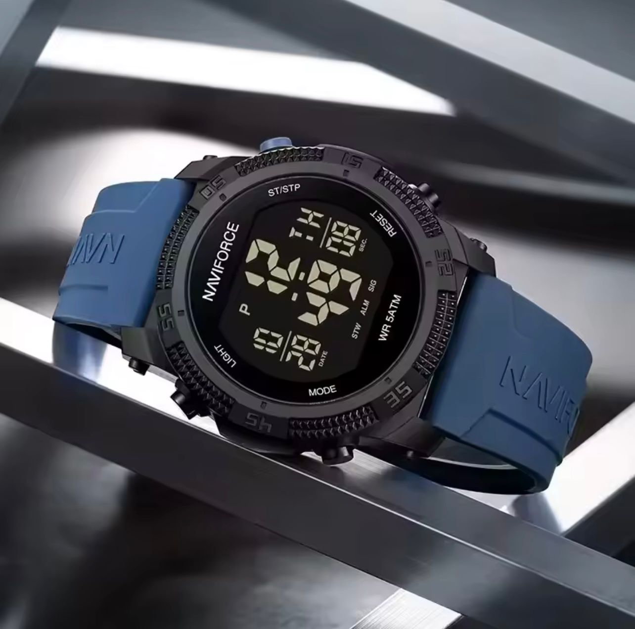 Reloj Naviforce 7104 Original