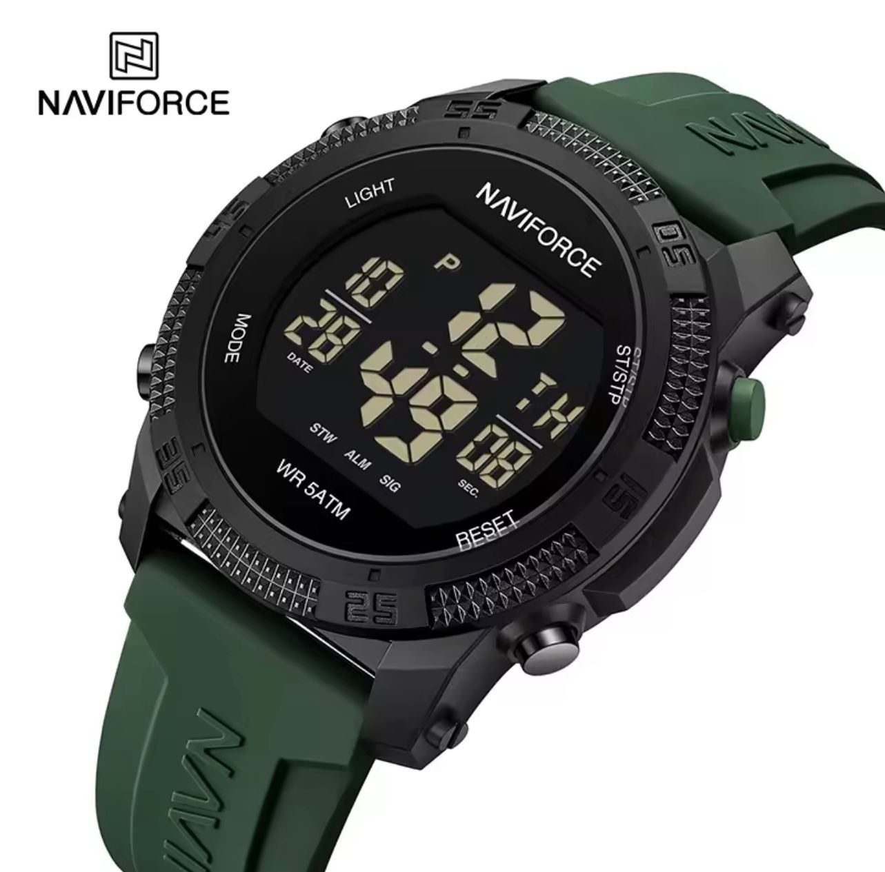 Reloj Naviforce 7104 Original