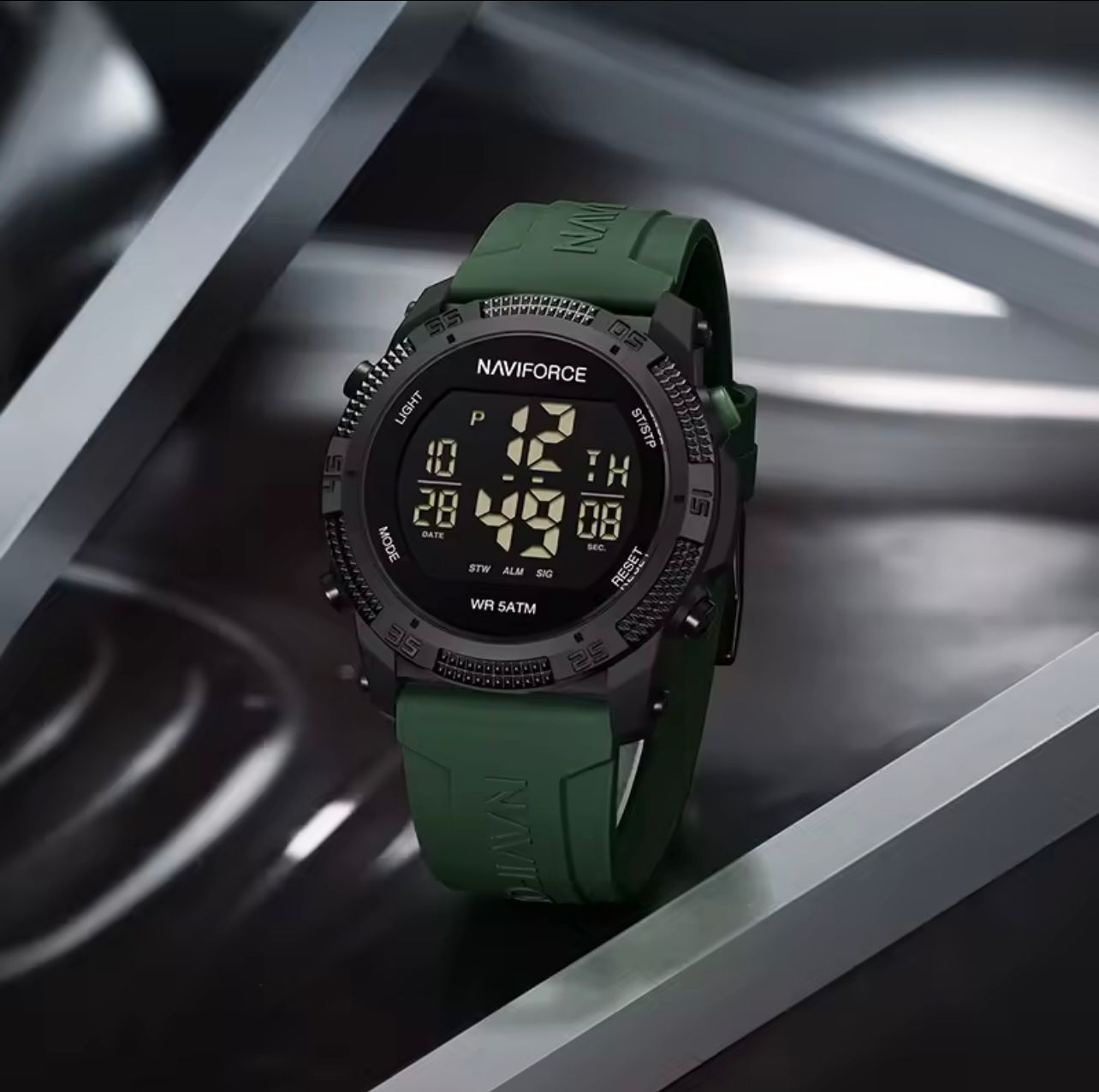 Reloj Naviforce 7104 Original