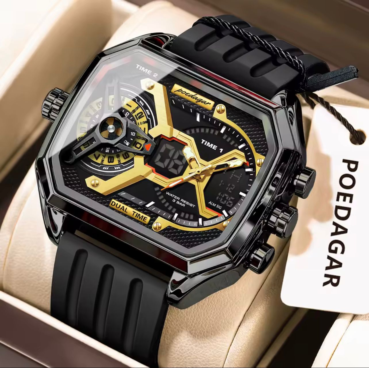 Reloj Poedagar 106 Original