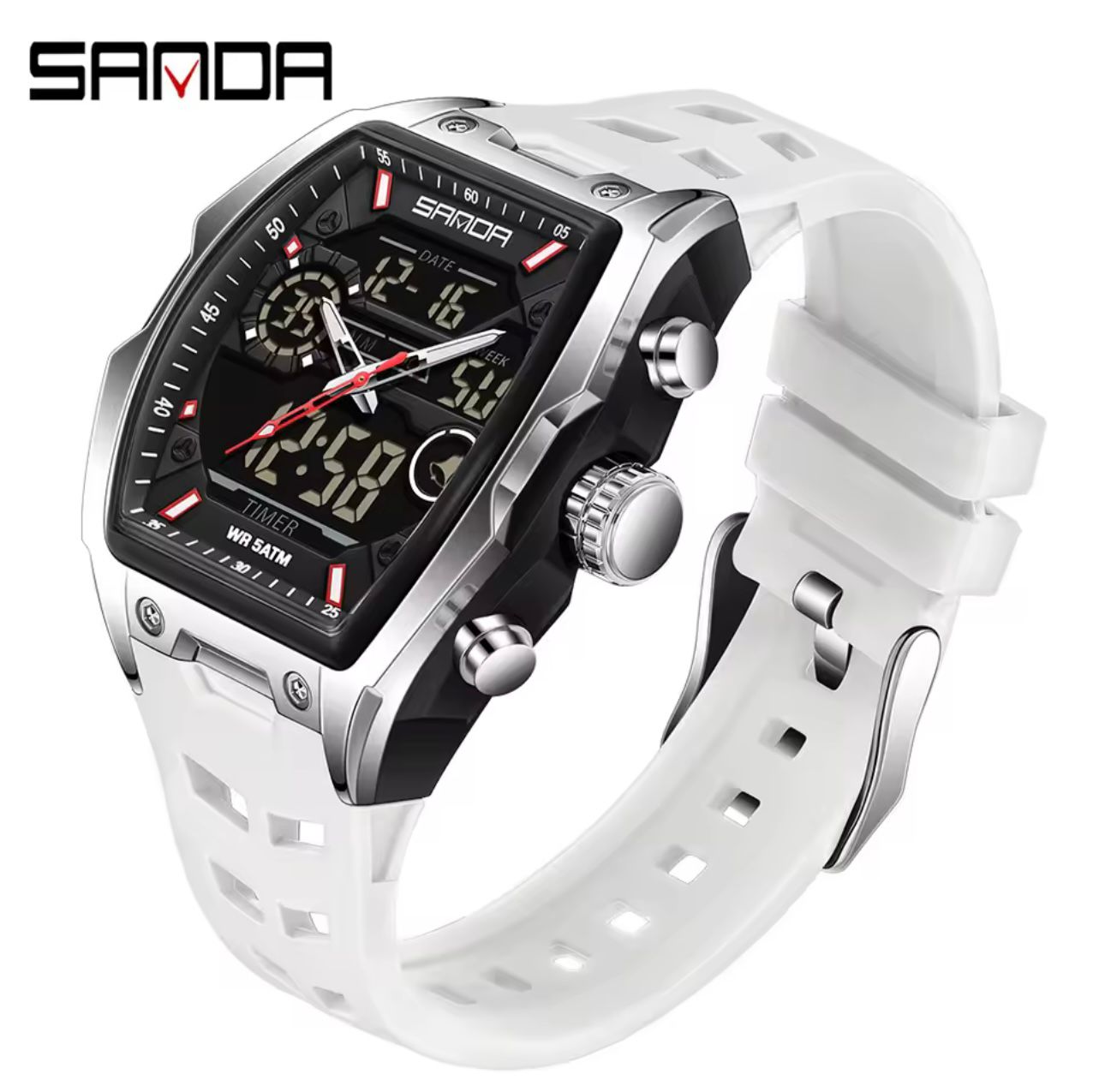 Reloj Sanda 6235 Original