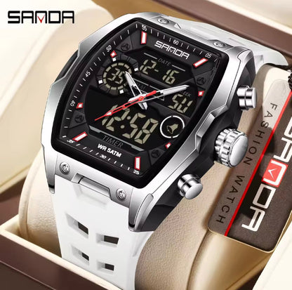 Reloj Sanda 6235 Original