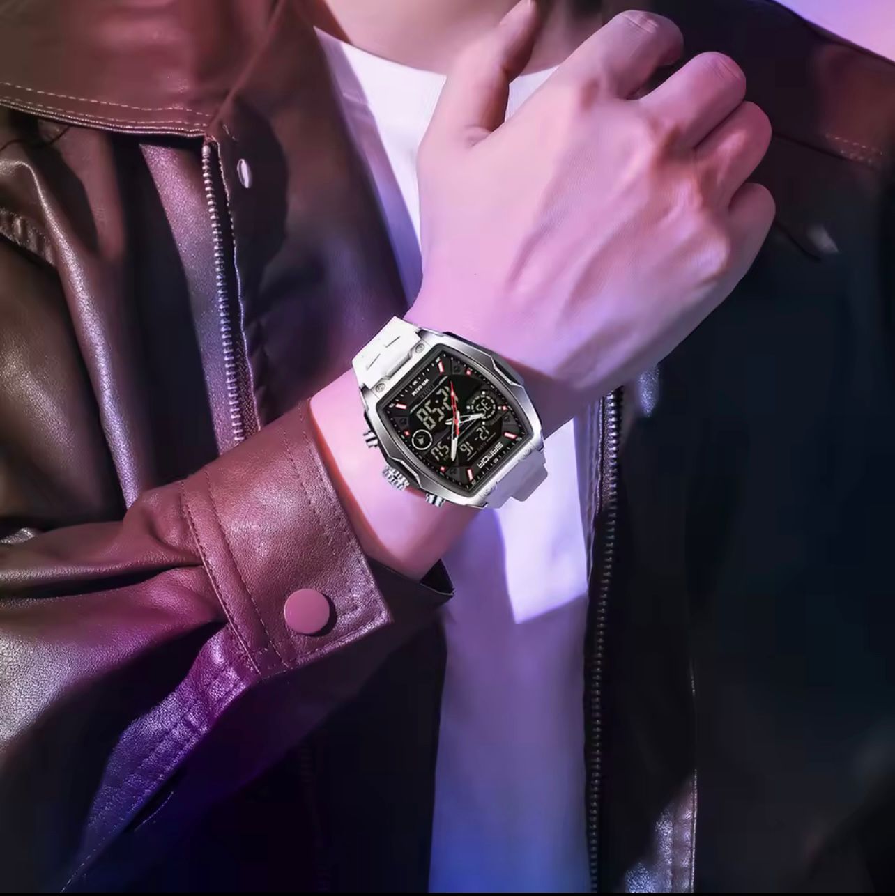 Reloj Sanda 6235 Original