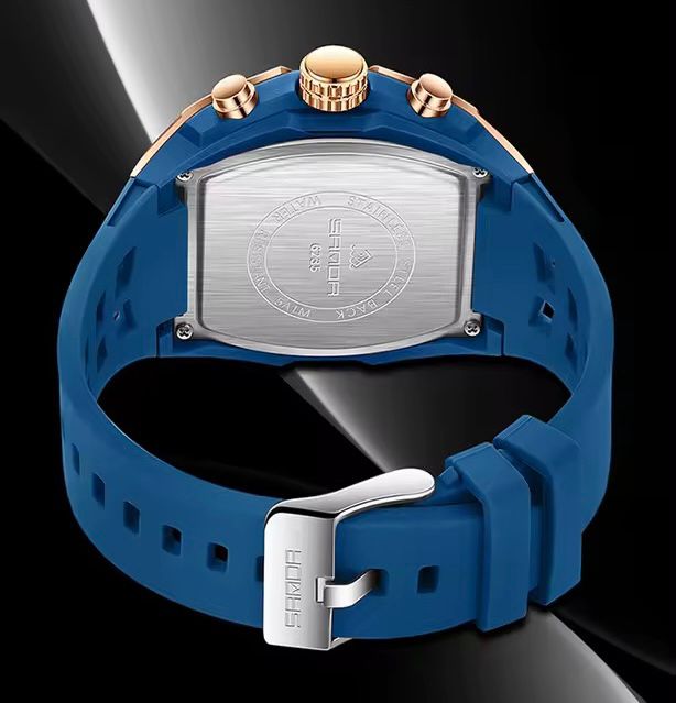 Reloj Sanda 6235 Original