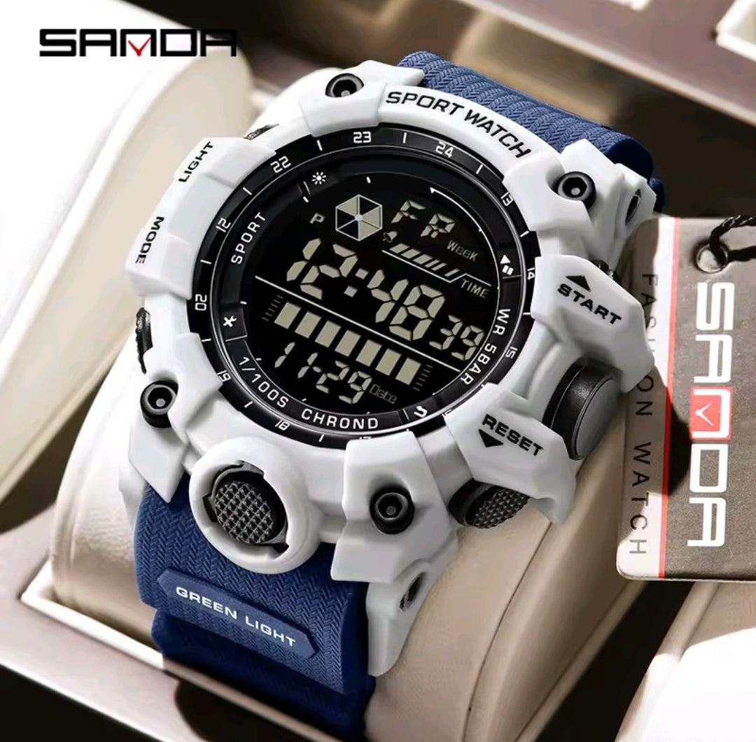 Reloj Sanda 6229 Original