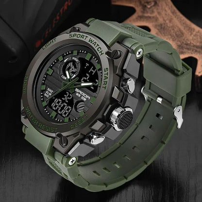 Reloj Sanda 739 Original Colores