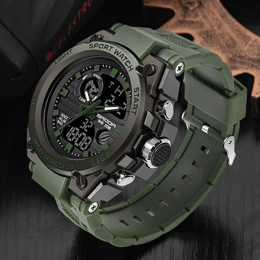 Reloj Sanda 739 Original Colores