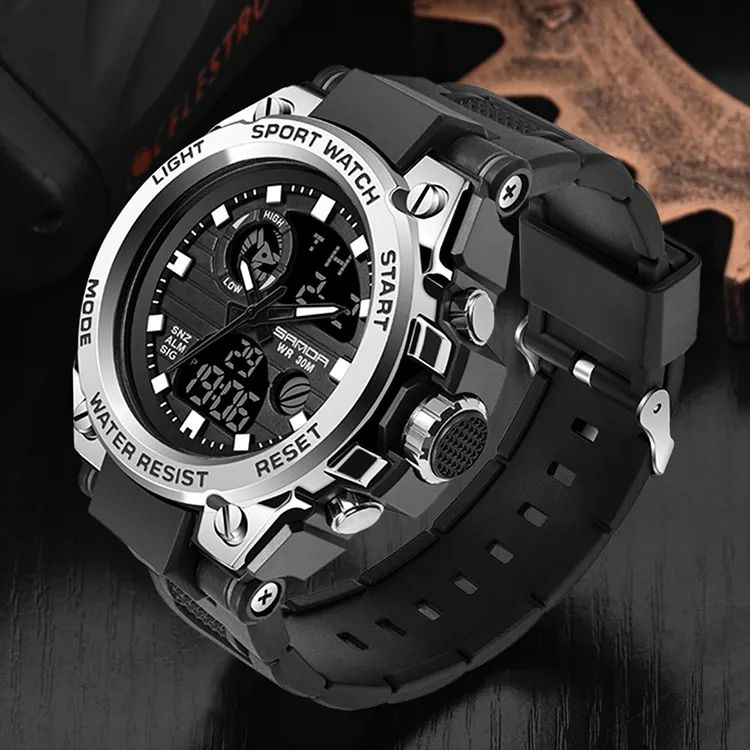 Reloj Sanda 739 Original Colores