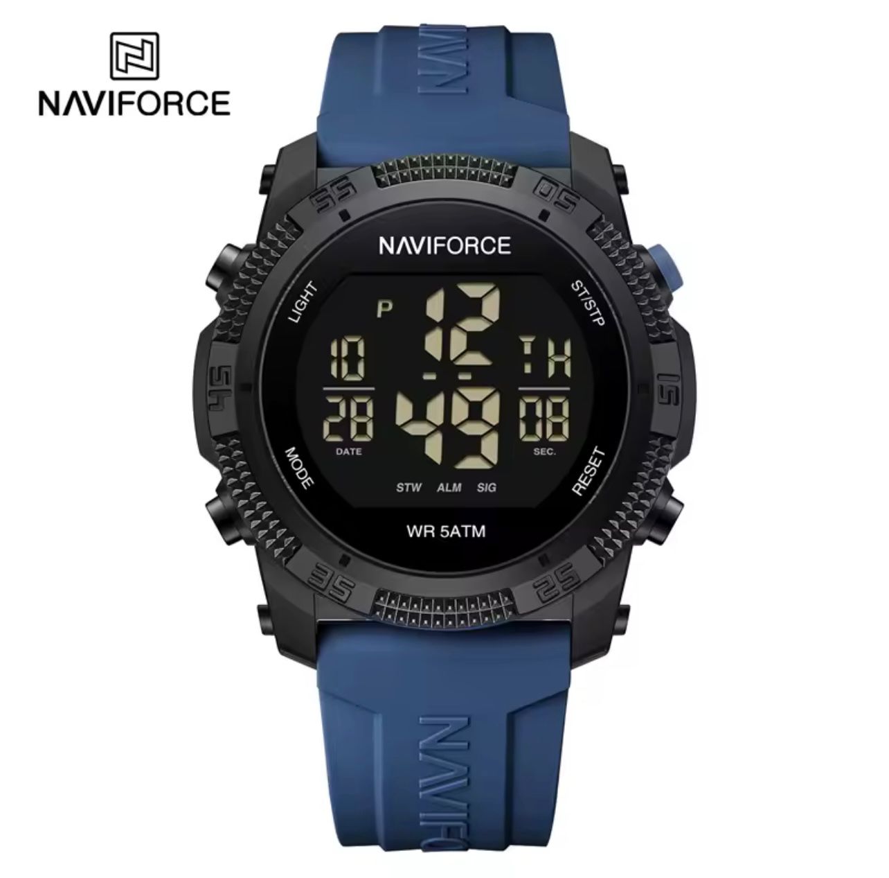 Reloj Naviforce 7104 Original
