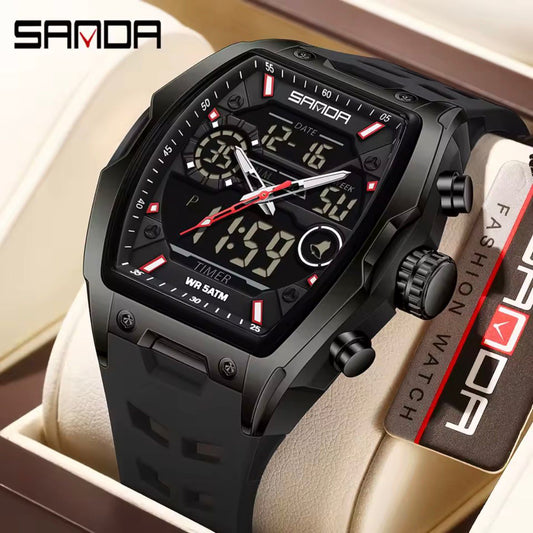 Reloj Sanda 6235 Original