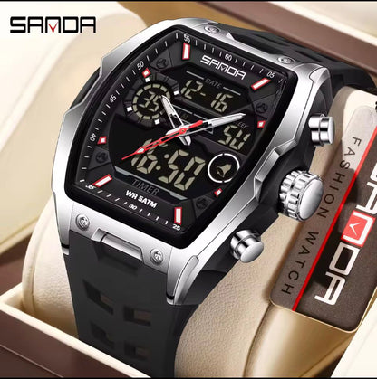 Reloj Sanda 6235 Original