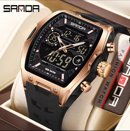 Reloj Sanda 6235 Original