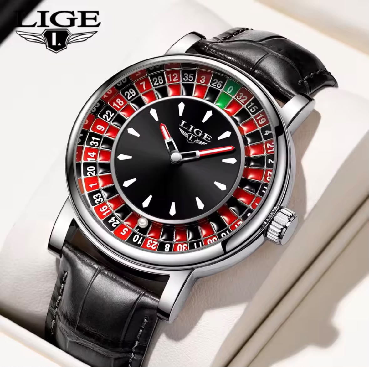 Reloj Lige Casino