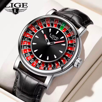Reloj Lige Casino