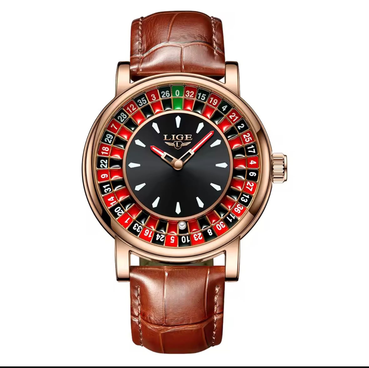 Reloj Lige Casino
