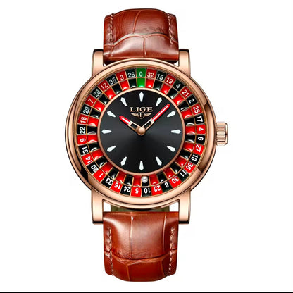 Reloj Lige Casino