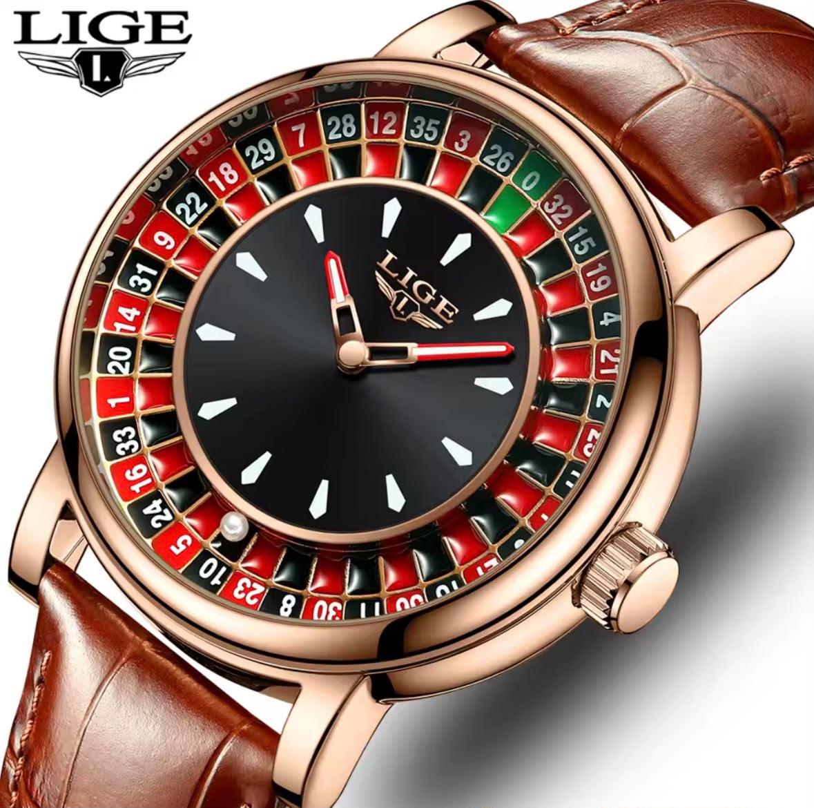 Reloj Lige Casino