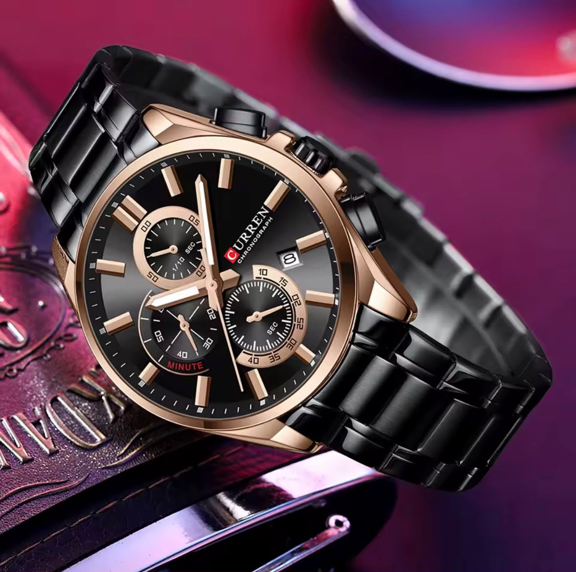 Reloj Curren 8475 Original