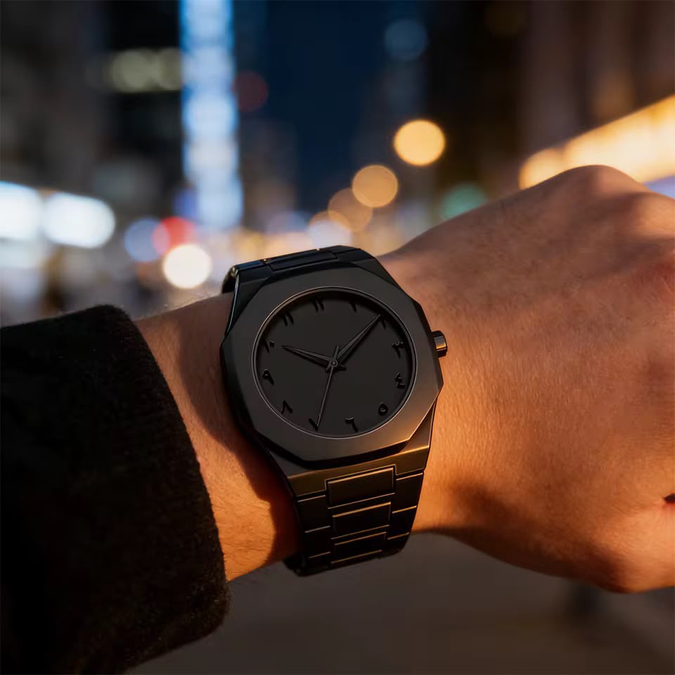 Reloj Arábigo