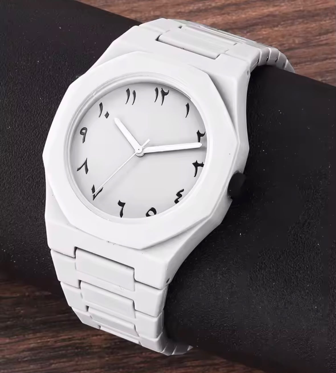 Reloj Arábigo