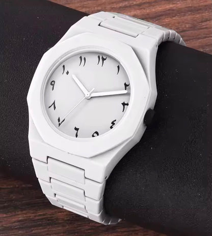 Reloj Arábigo