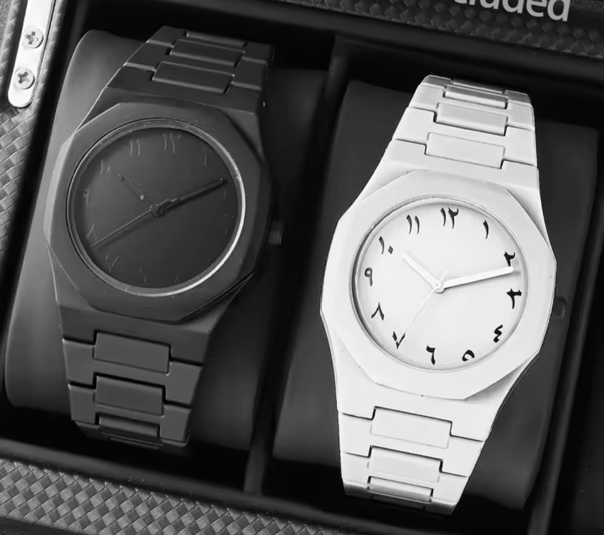 Reloj Arábigo