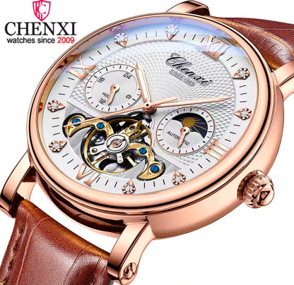 Reloj Chenxi Automático