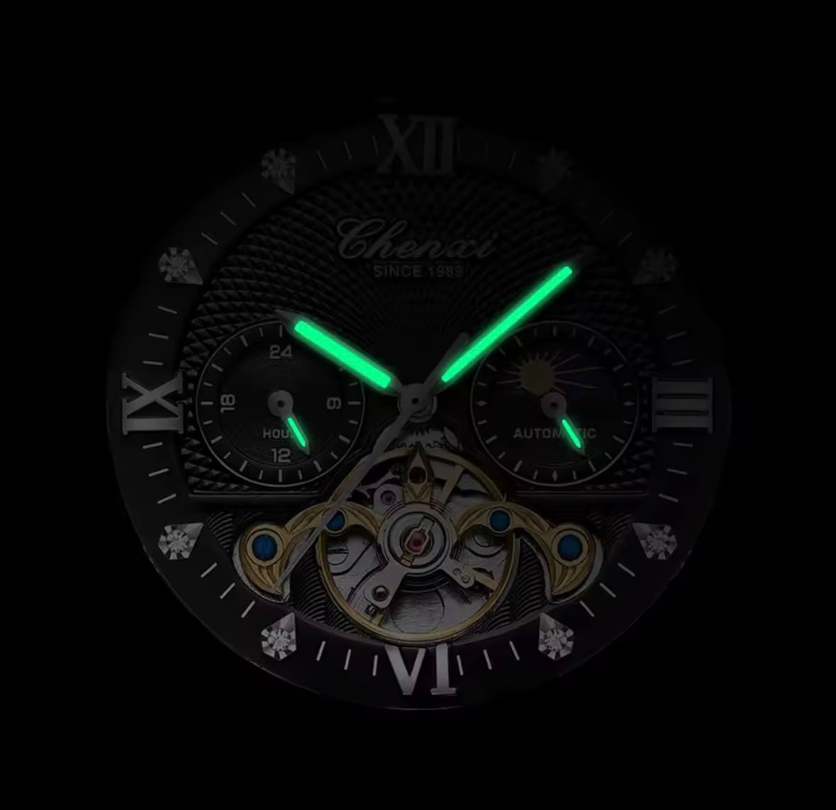 Reloj Chenxi Automático