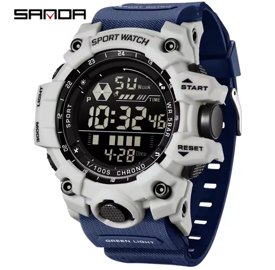 Reloj Sanda 6229 Original