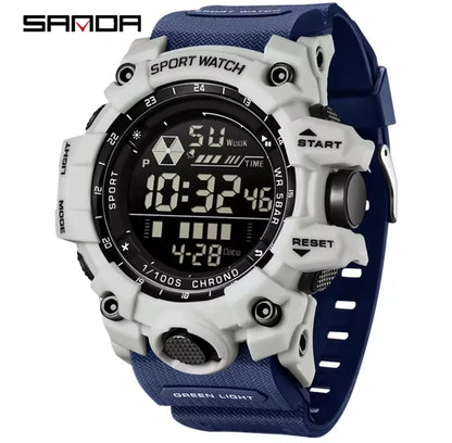 Reloj Sanda 6229 Original