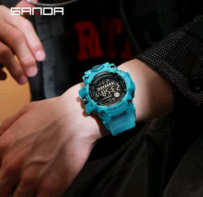 Reloj Sanda 6229 Original