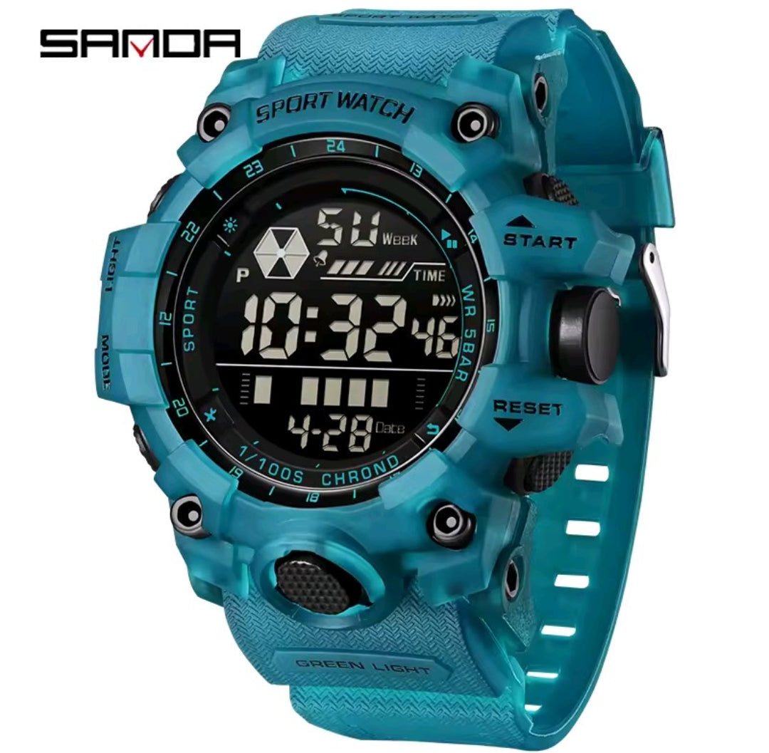 Reloj Sanda 6229 Original