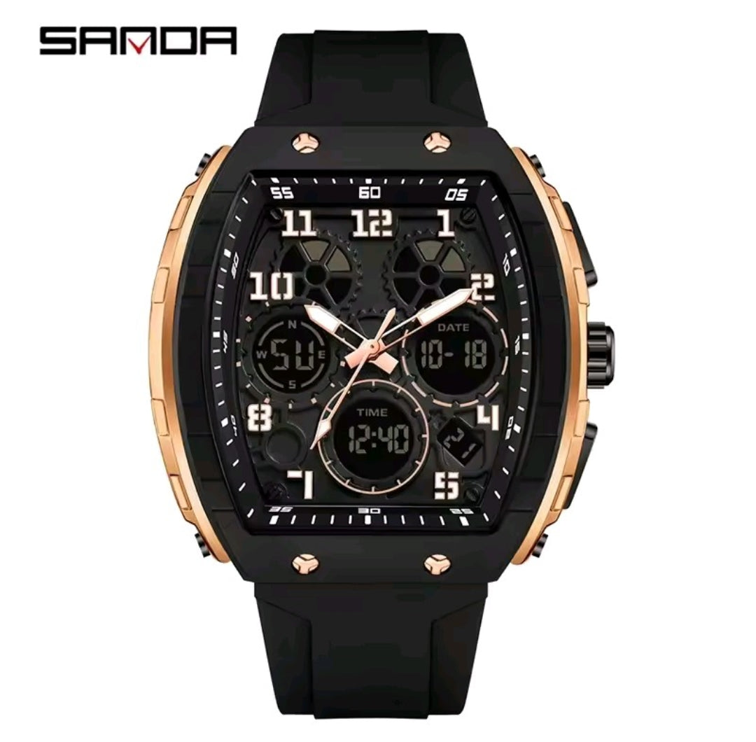 Reloj Sanda 6157 Original