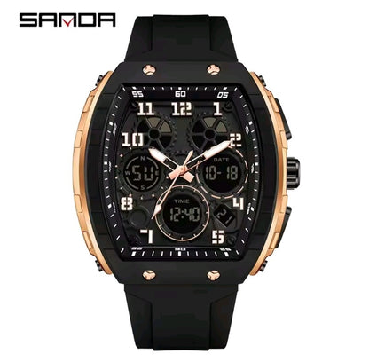 Reloj Sanda 6157 Original